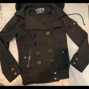 ✨Warm black Jacket✨